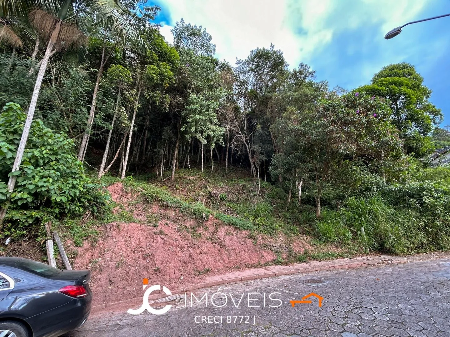Terreno à venda, 420 m por R$ 260.000,00 - Centro (Blumenau) - Blumenau/SC - foto 1