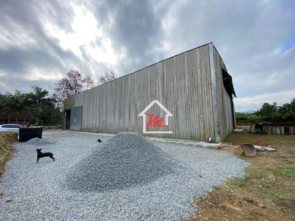 Galpão para alugar, 800 m por R$ 13.629,00/mês - Itoupava Central - Blumenau/SC — foto 3