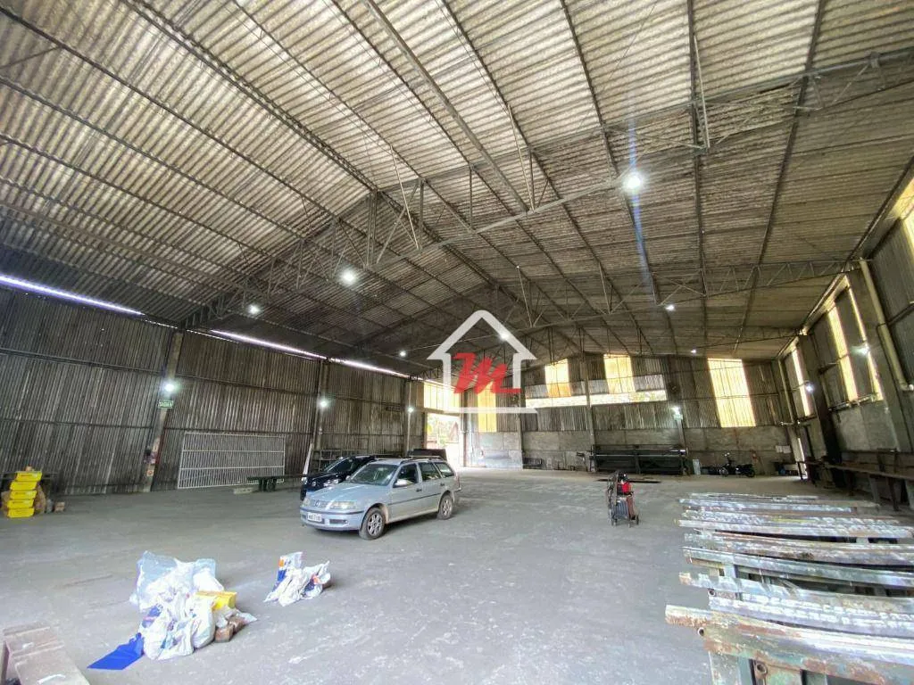 Galpão para alugar, 800 m por R$ 13.629,00/mês - Itoupava Central - Blumenau/SC — foto 5
