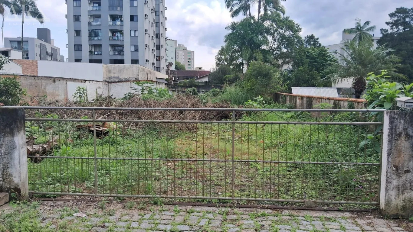 Oportunidade Única de Terreno, Bairro Velha - Blumenau - foto 1