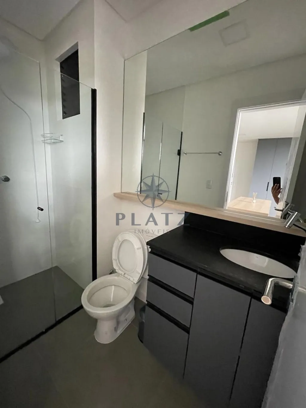 Apartamento em andar alto, novo, 100% mobiliado e decorado tipo loft com uma vaga de garagem coberta. — foto 5
