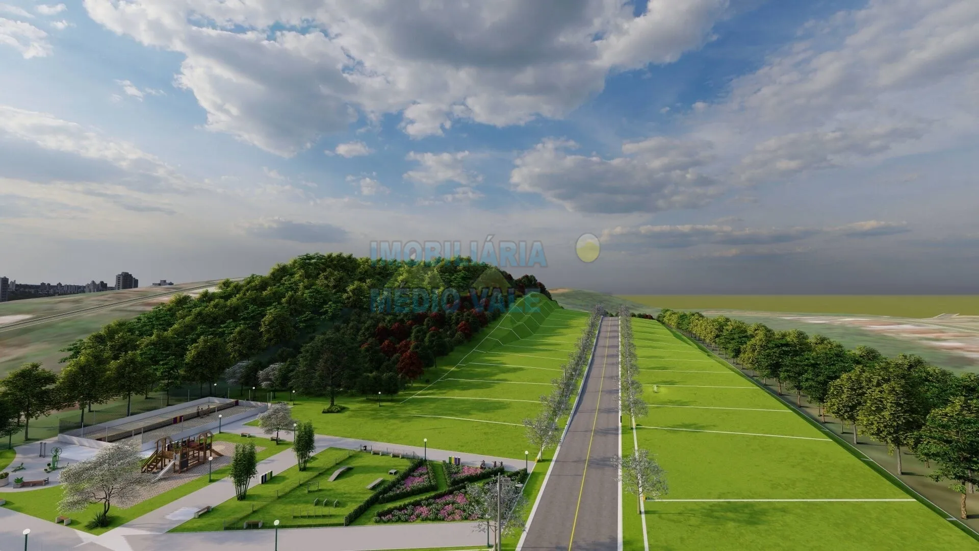 Terreno de alto padrão em Indaial — foto 2