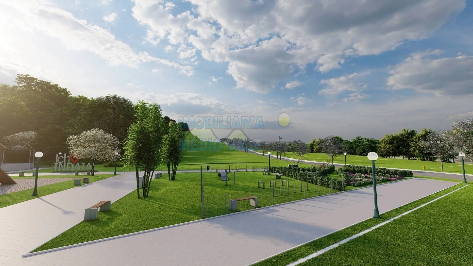 Terreno de alto padrão em Indaial — foto 7