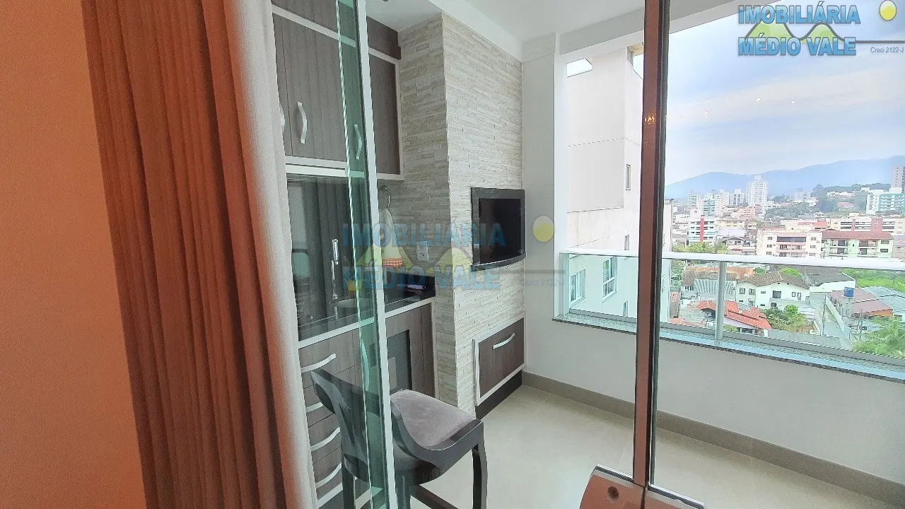 Apartamento mobiliado para comprar em Indaial/SC — foto 4