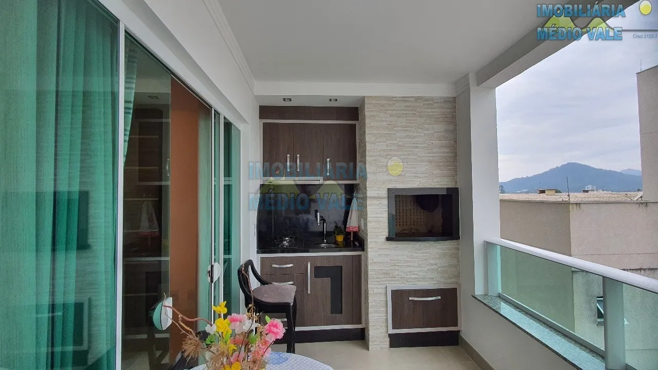 Apartamento mobiliado para comprar em Indaial/SC — foto 5
