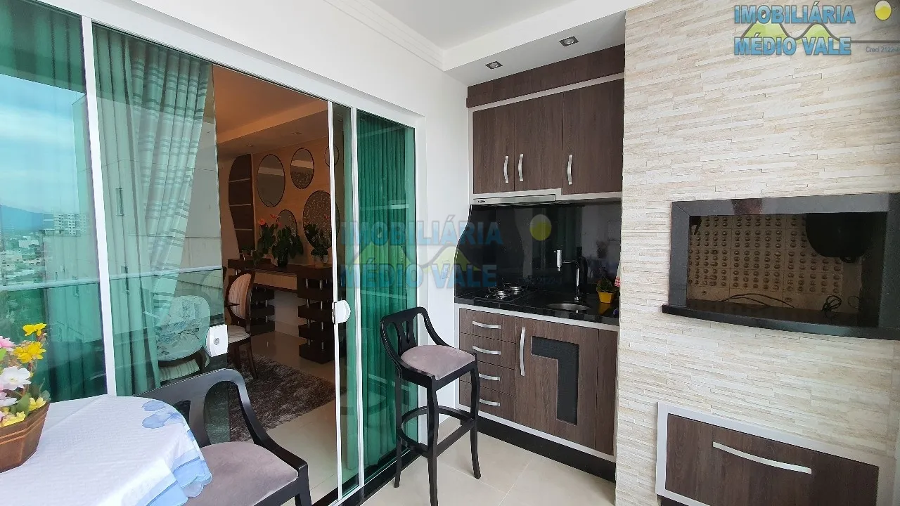 Apartamento mobiliado para comprar em Indaial/SC — foto 6