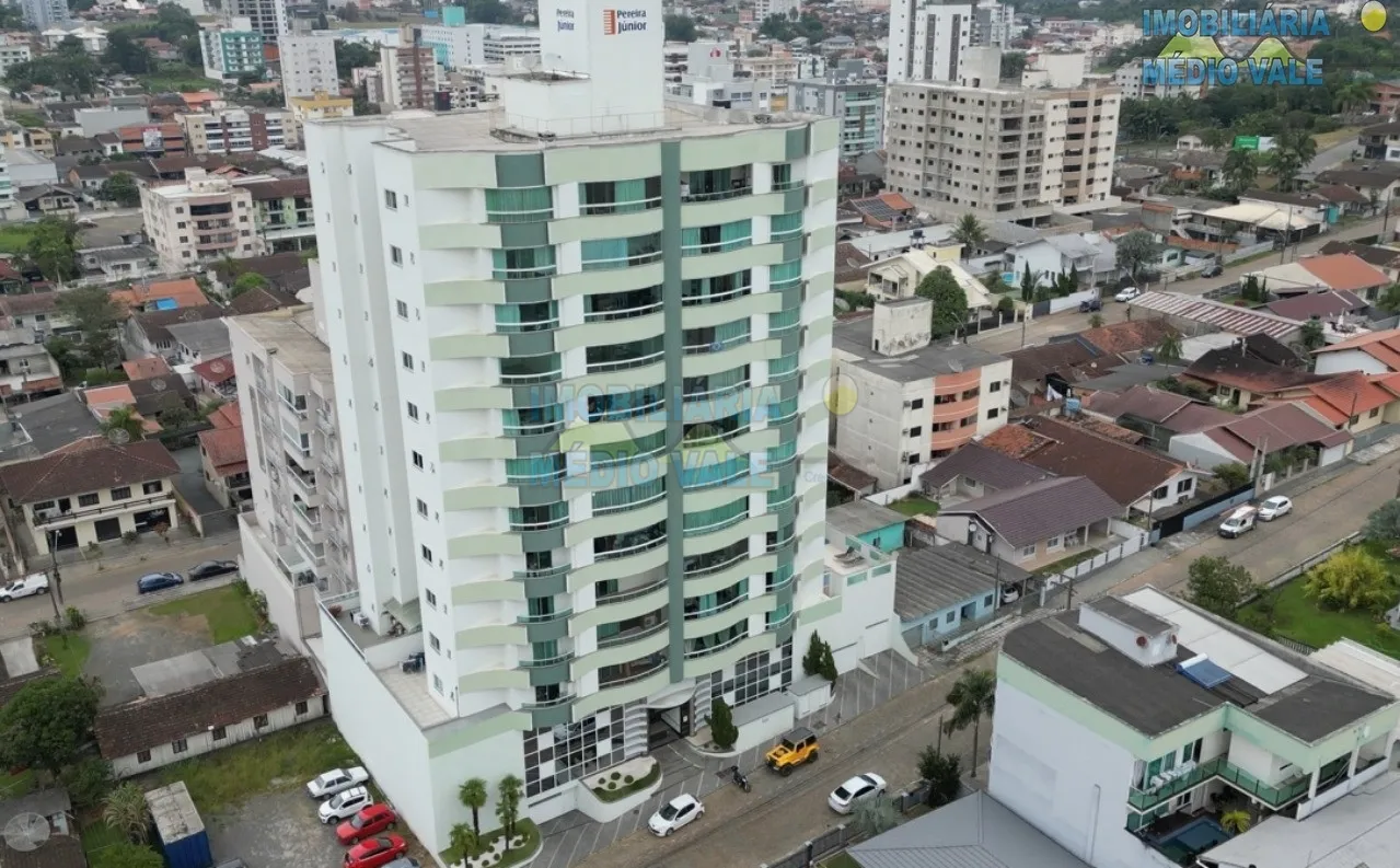 Apartamento mobiliado para comprar em Indaial/SC - foto 1