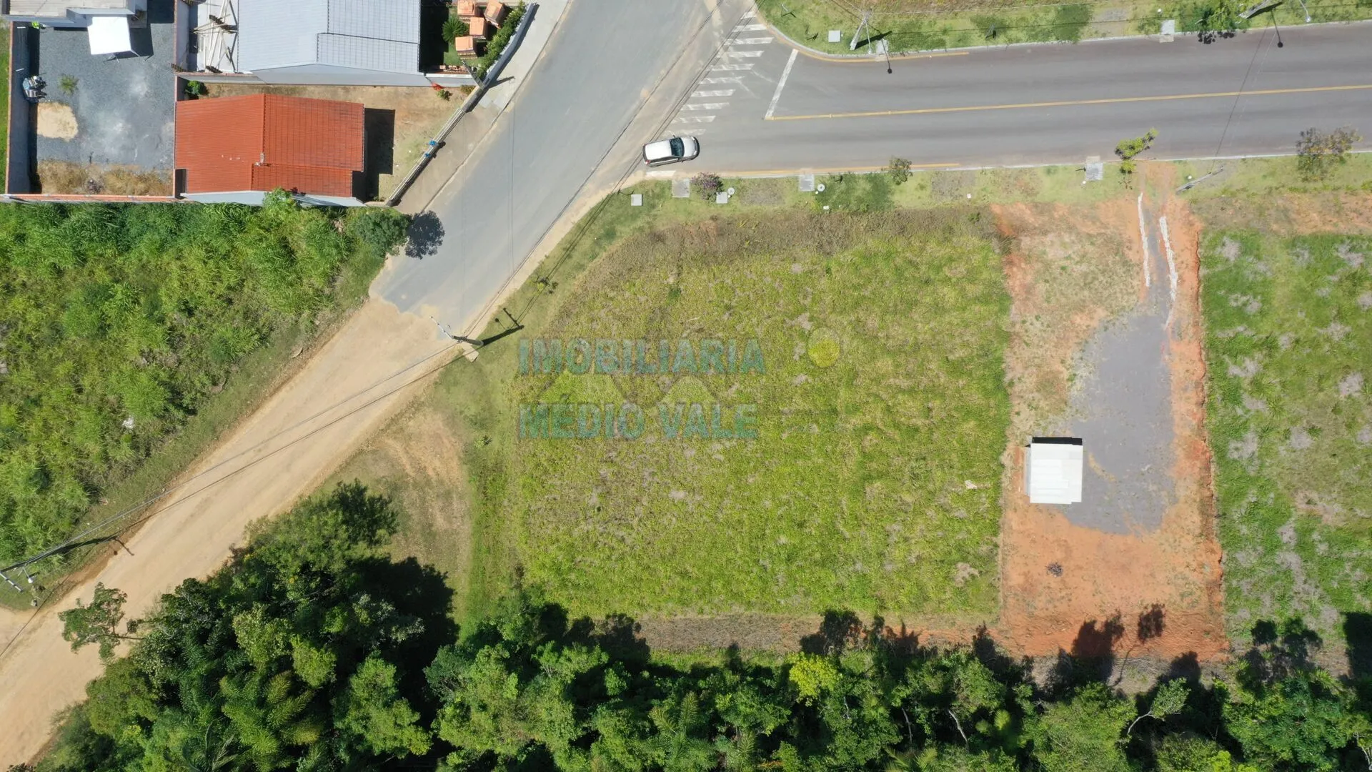 Terreno de esquina para comprar em Indaial — foto 3
