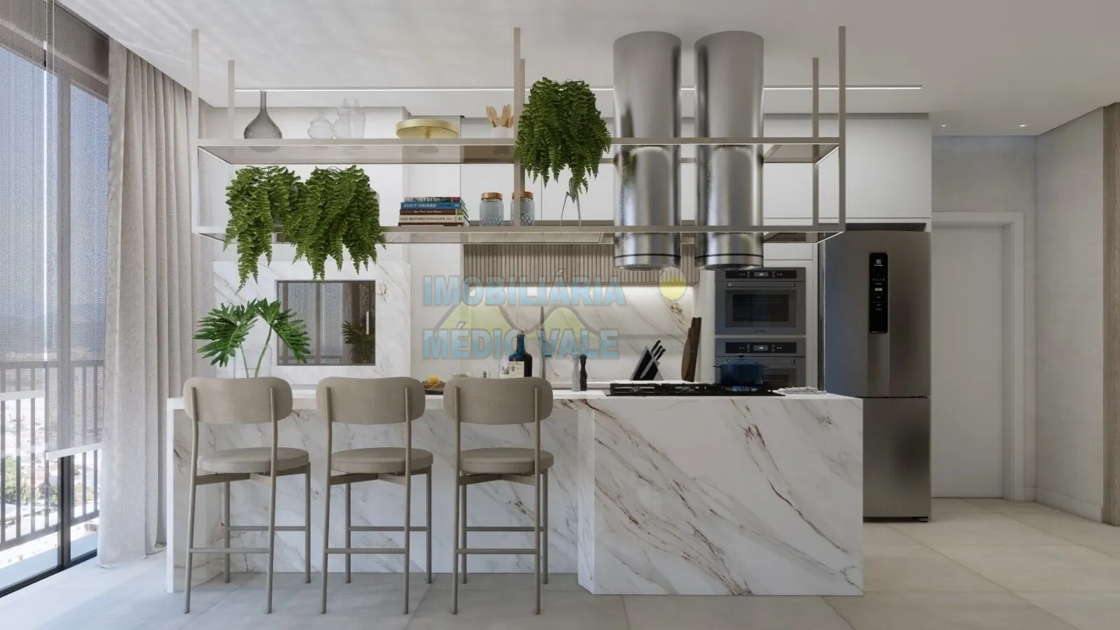 Apartamento Alto Padrão para comprar na Planta em Indaial — foto 4
