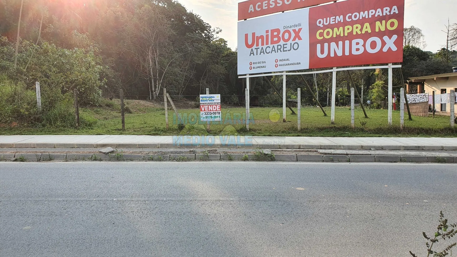 Terreno Comercial e industrial para comprar em Indaial — foto 3