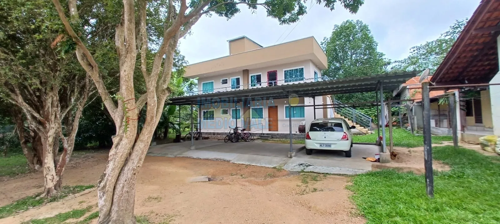 Casa a venda em Indaial com amplo terreno - foto 1