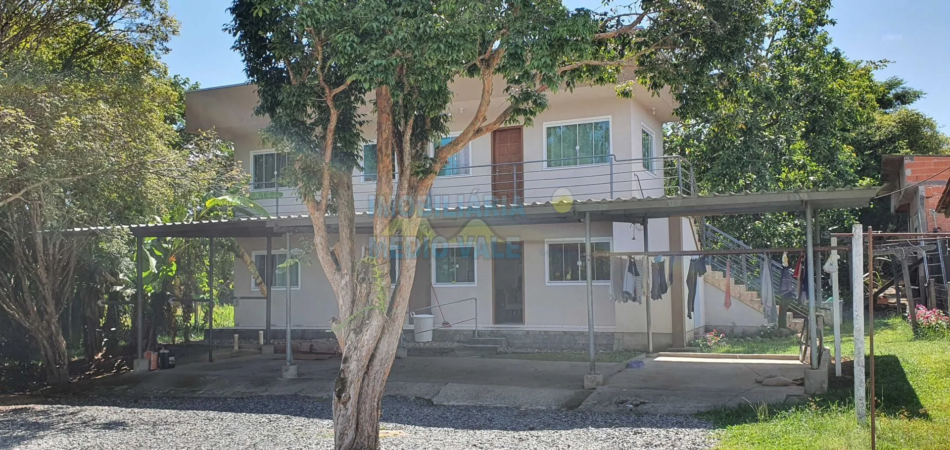 Casa a venda em Indaial com amplo terreno — foto 4