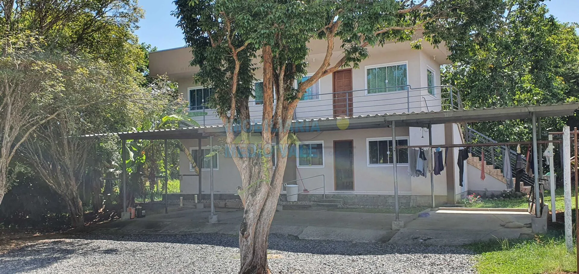 Casa a venda em Indaial com amplo terreno — foto 6