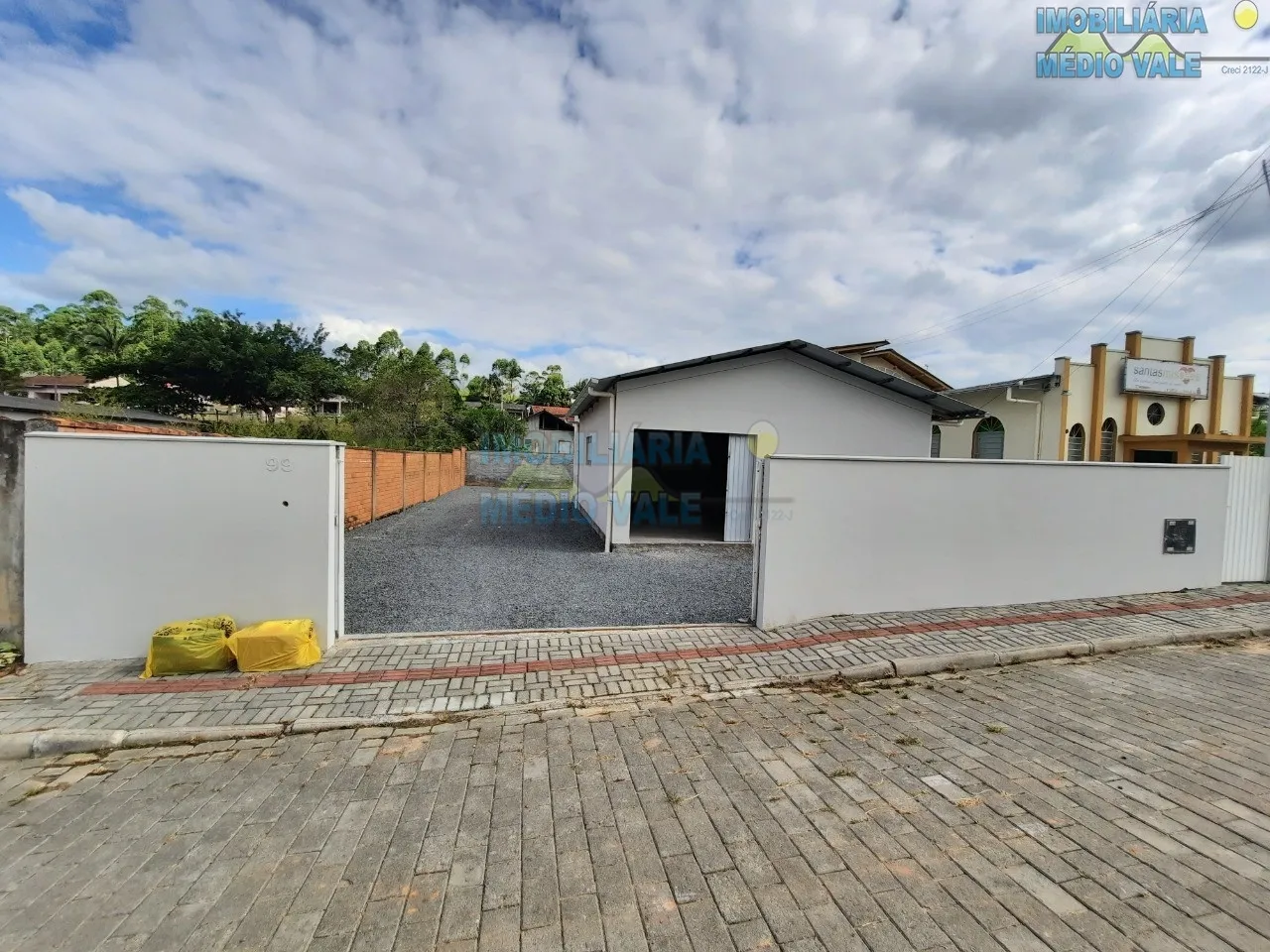 Pavilhão/Galpão à venda no bairro João Paulo II - Indaial/SC - foto 1