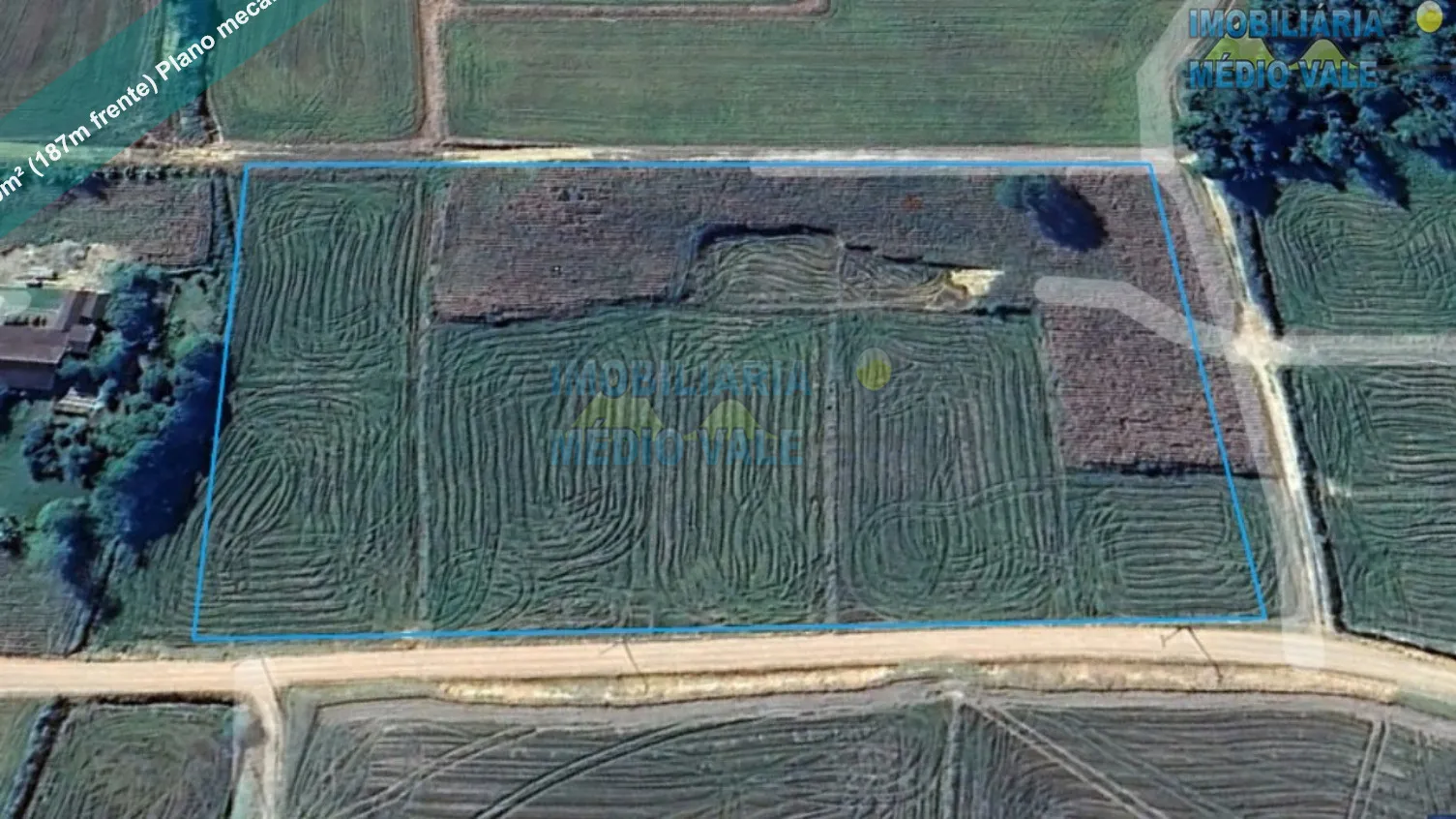 TERRENO RURAL PARA COMPRAR EM ASCURRA-SC - foto 1