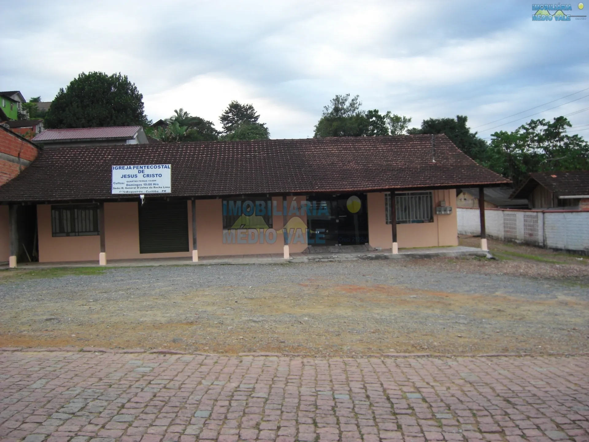 Imóvel comercial para comprar em Indaial - foto 1