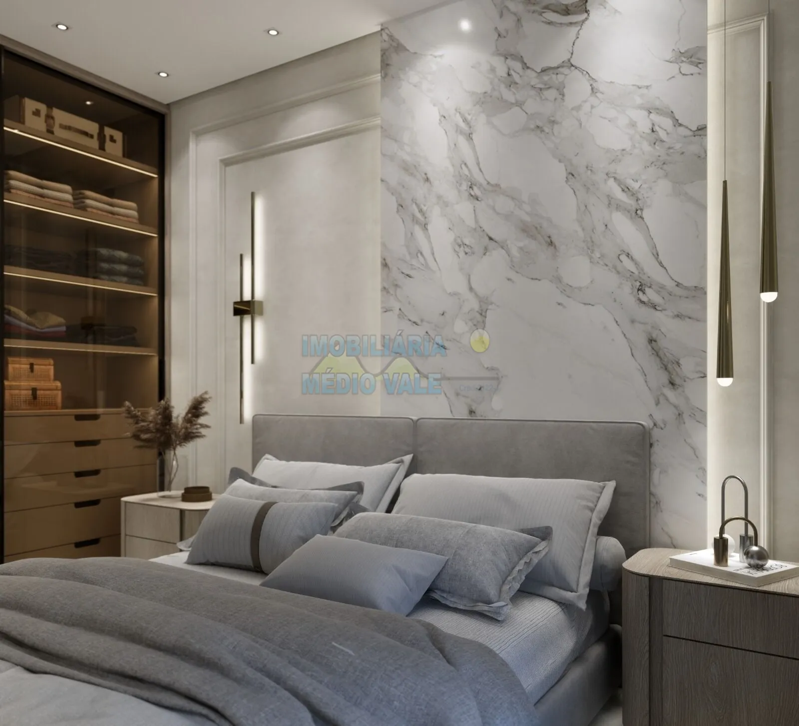 Apartamento Alto Padrão para comprar na Planta em Indaial — foto 2