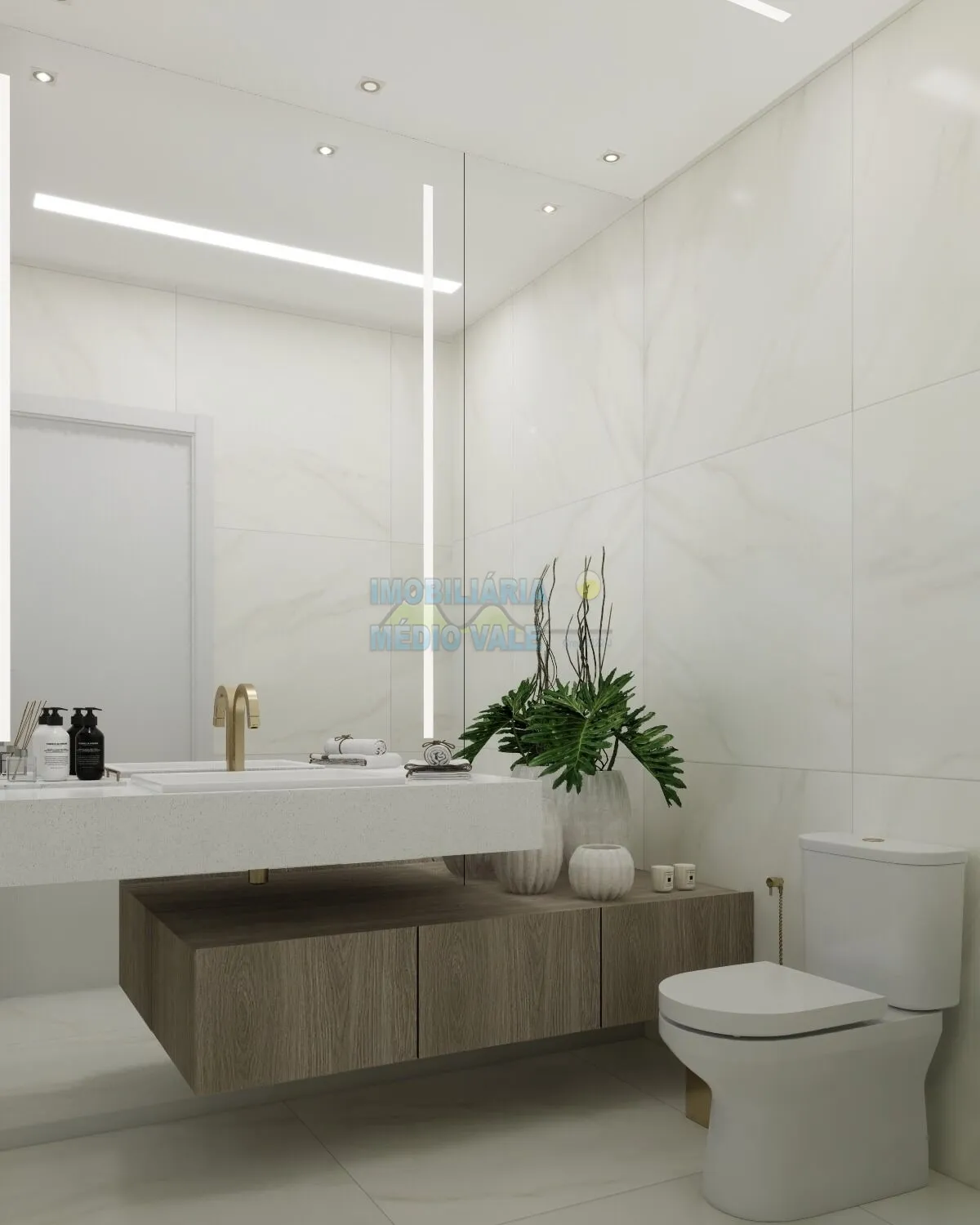 Apartamento Alto Padrão para comprar na Planta em Indaial — foto 7