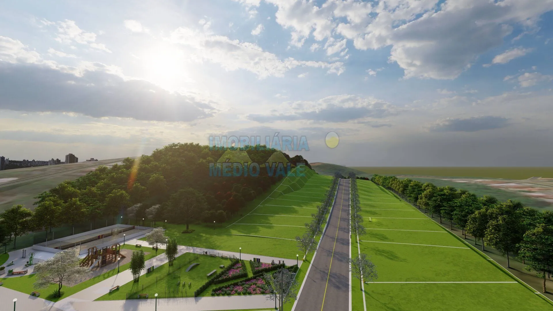 Terreno de alto padrão em Indaial - foto 1