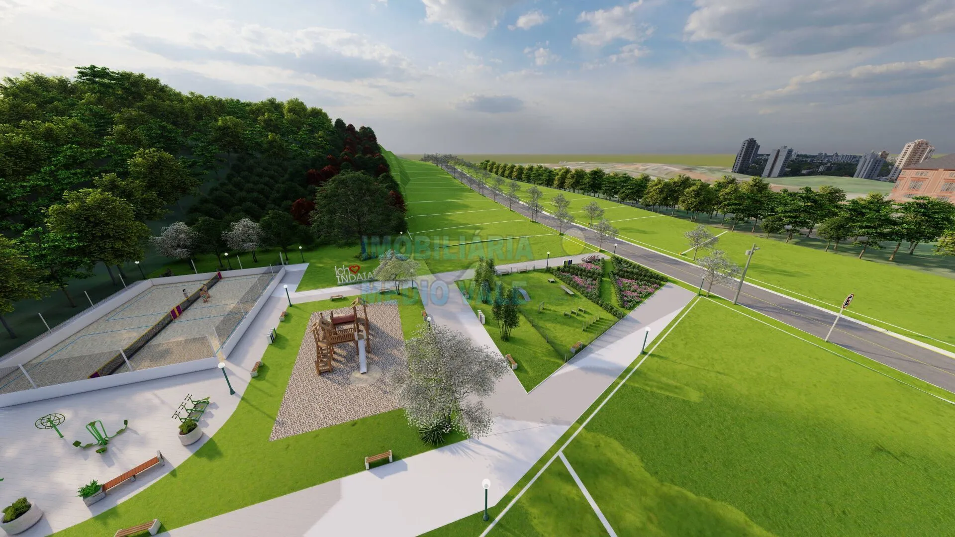 Terreno de alto padrão em Indaial — foto 4