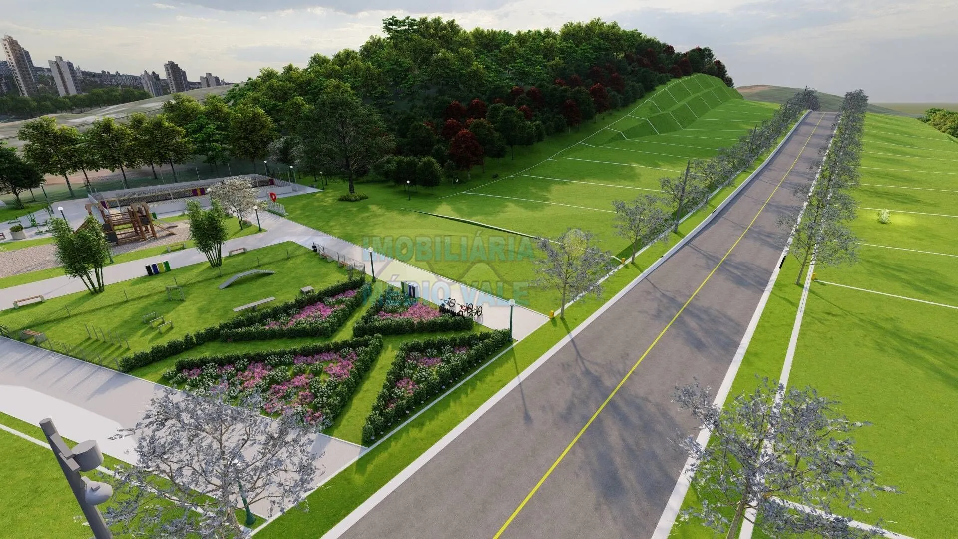 Terreno de alto padrão em Indaial — foto 5