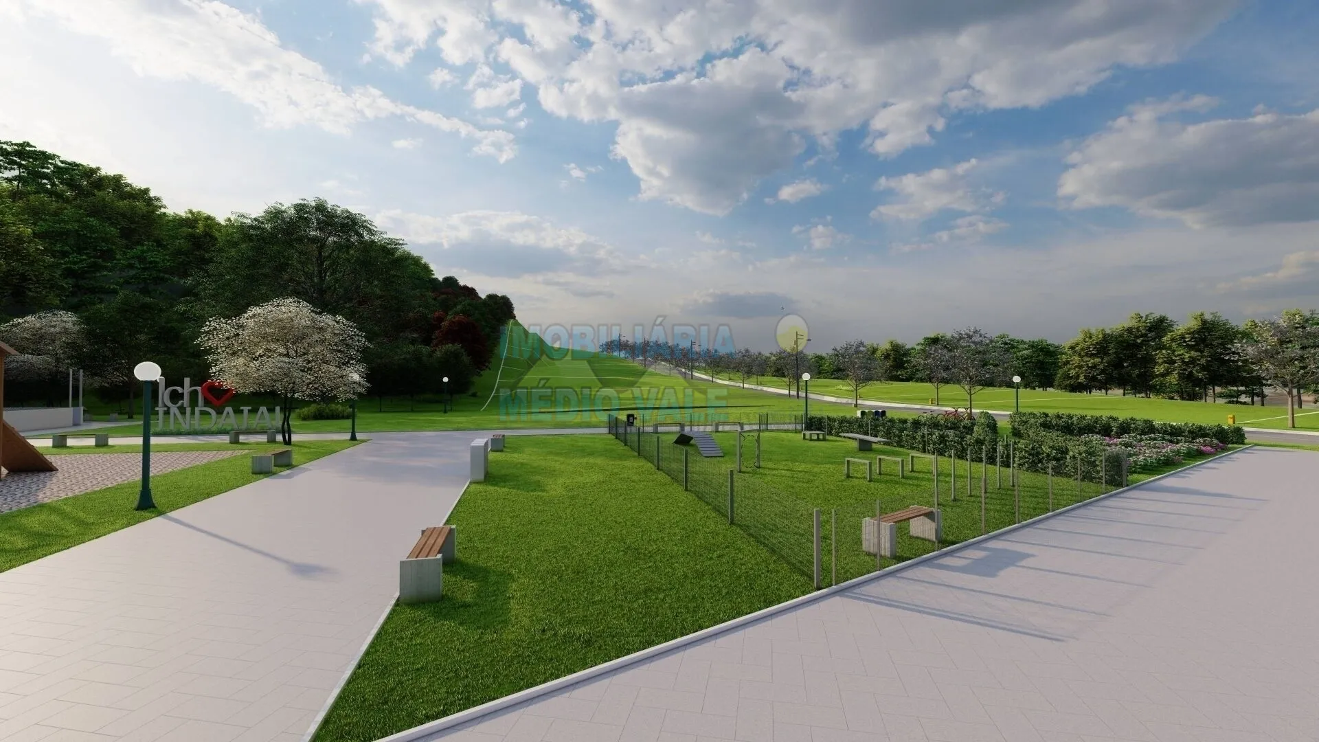 Terreno para comprar em Indaial - foto 1