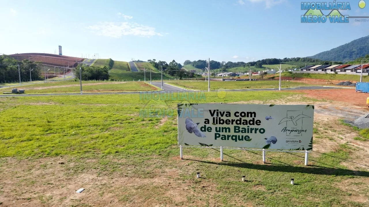 Terrenos para comprar em Indaial - foto 1