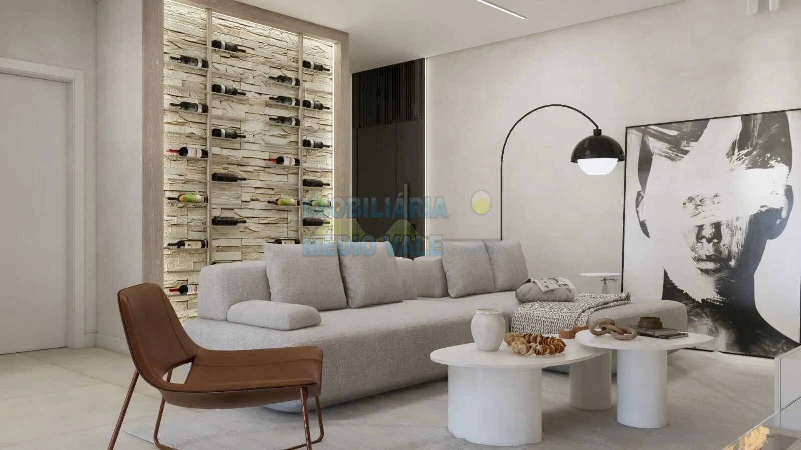 Apartamento Alto Padrão para comprar na Planta em Indaial — foto 2