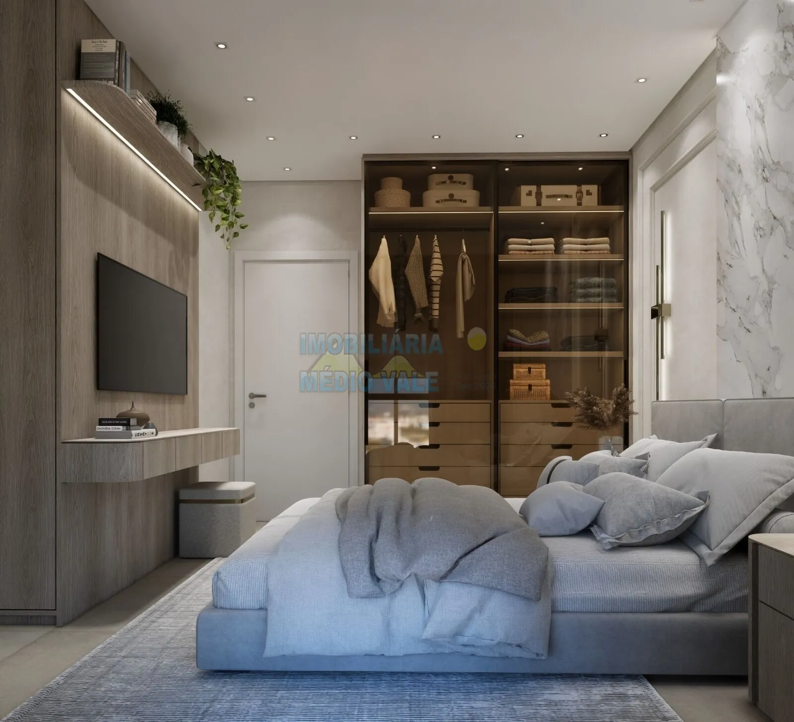 Apartamento Alto Padrão para comprar na Planta em Indaial — foto 7