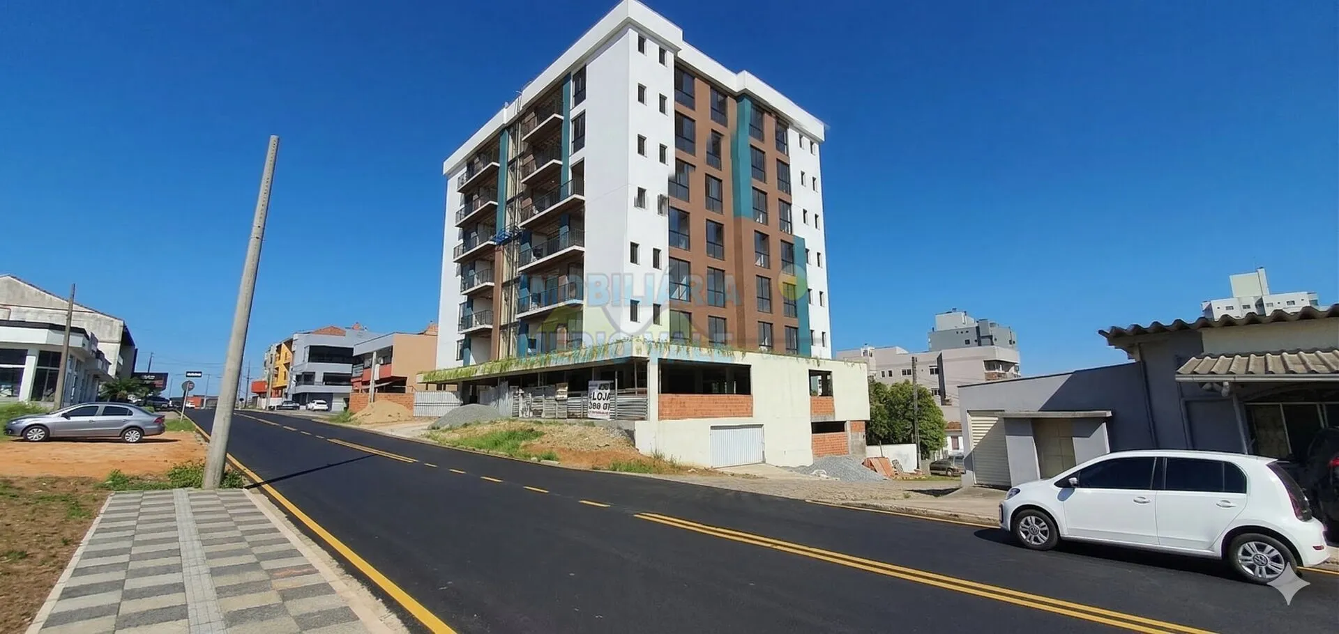 Apartamento Alto Padrão para comprar na Planta em Indaial - foto 1