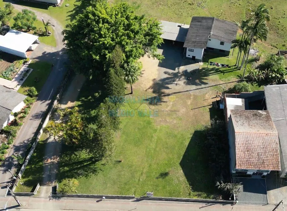 Terreno comercial com casa para comprar em Indaial/SC — foto 4