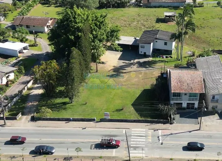 Terreno comercial com casa para comprar em Indaial/SC — foto 6
