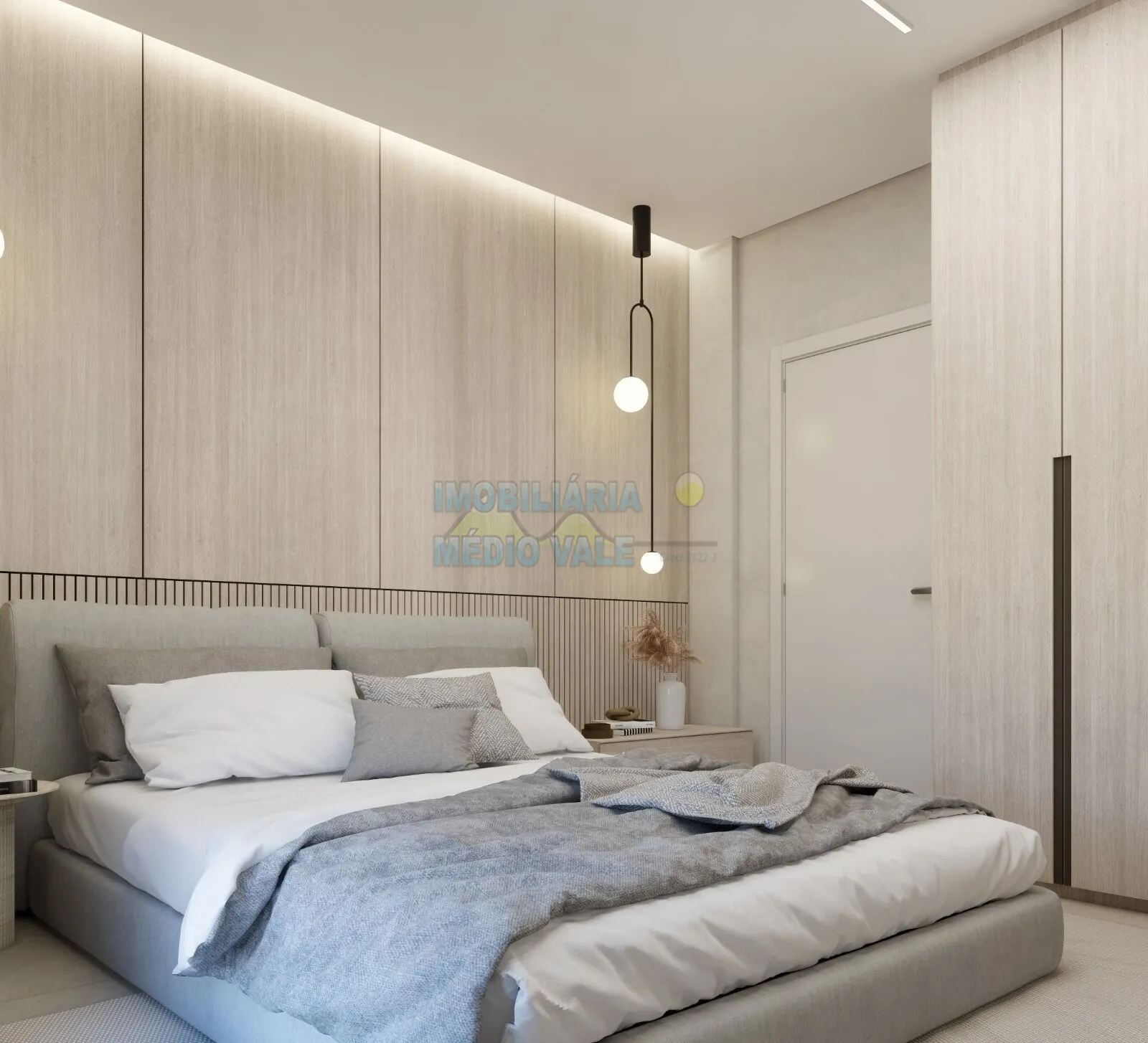 Apartamento Alto Padrão para comprar na Planta em Indaial — foto 2
