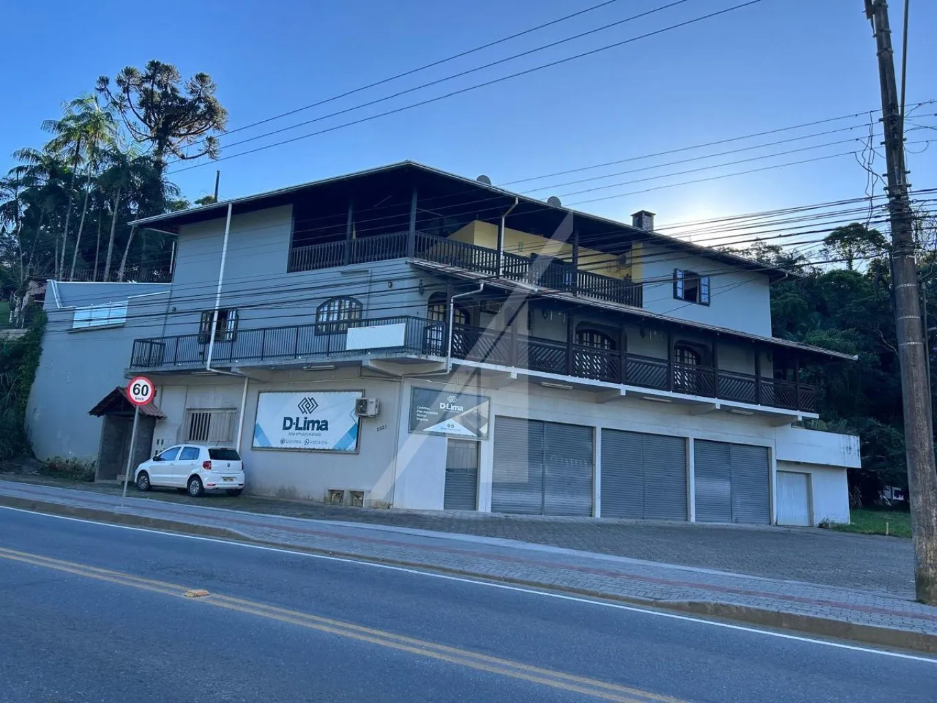 IMÓVEL COMERCIAL LOCALIZADO NA RUA ITAJAÍ - BLUMENAU — foto 3