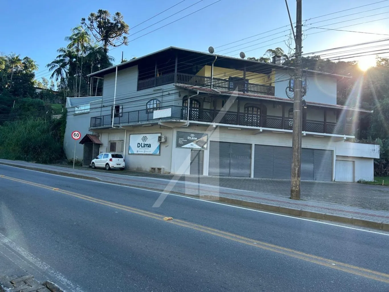 IMÓVEL COMERCIAL LOCALIZADO NA RUA ITAJAÍ - BLUMENAU — foto 4