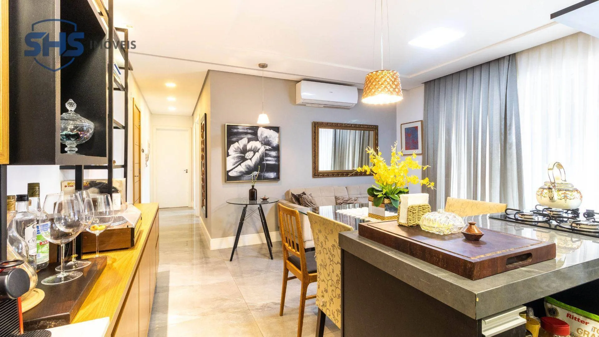 Apartamento com 2 dormitórios à venda, 76 m por R$ 595.000,00 - Escola Agrícola - Blumenau/SC - foto 1