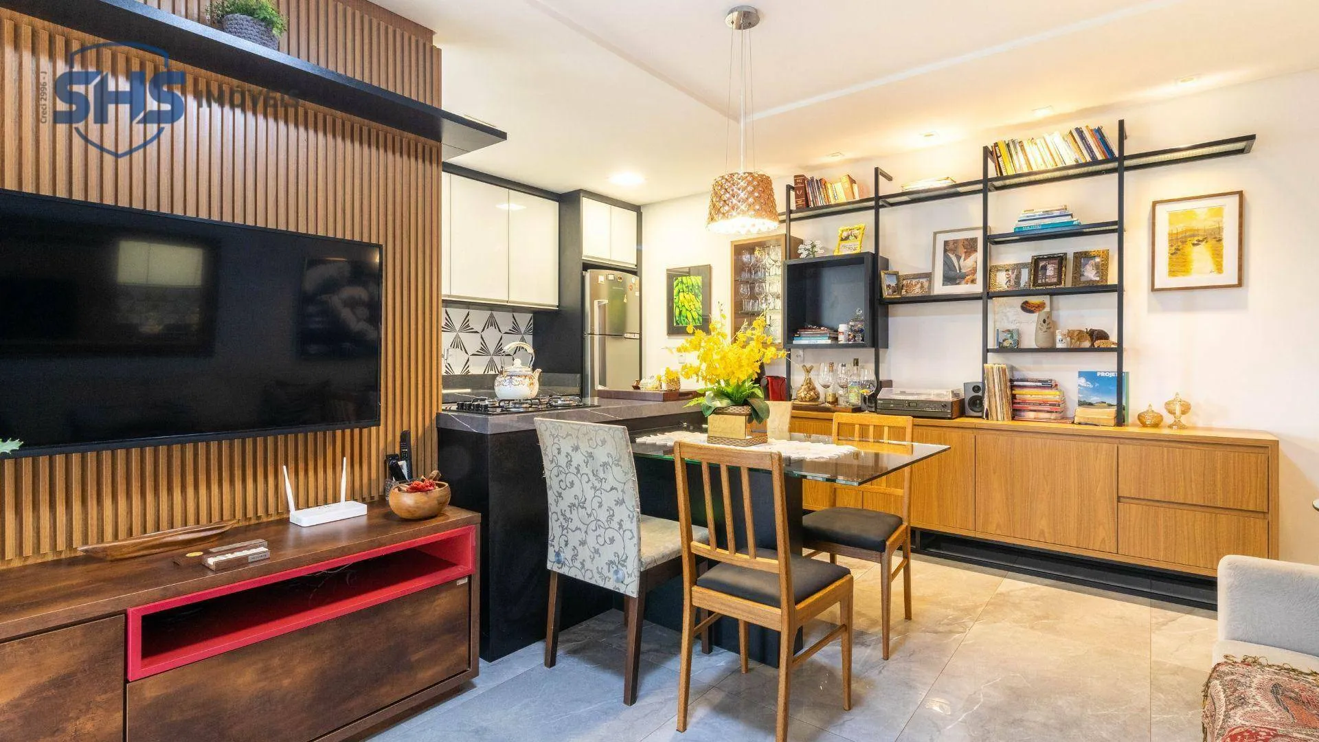 Apartamento com 2 dormitórios à venda, 76 m por R$ 595.000,00 - Escola Agrícola - Blumenau/SC — foto 2