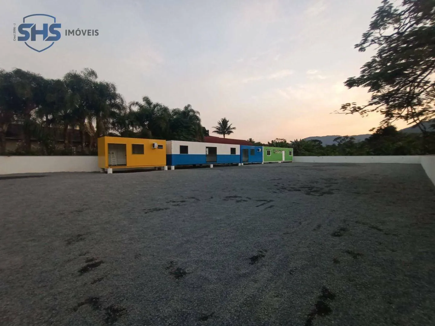 Terreno plano, a venda em Rio dos Cedros - foto 1