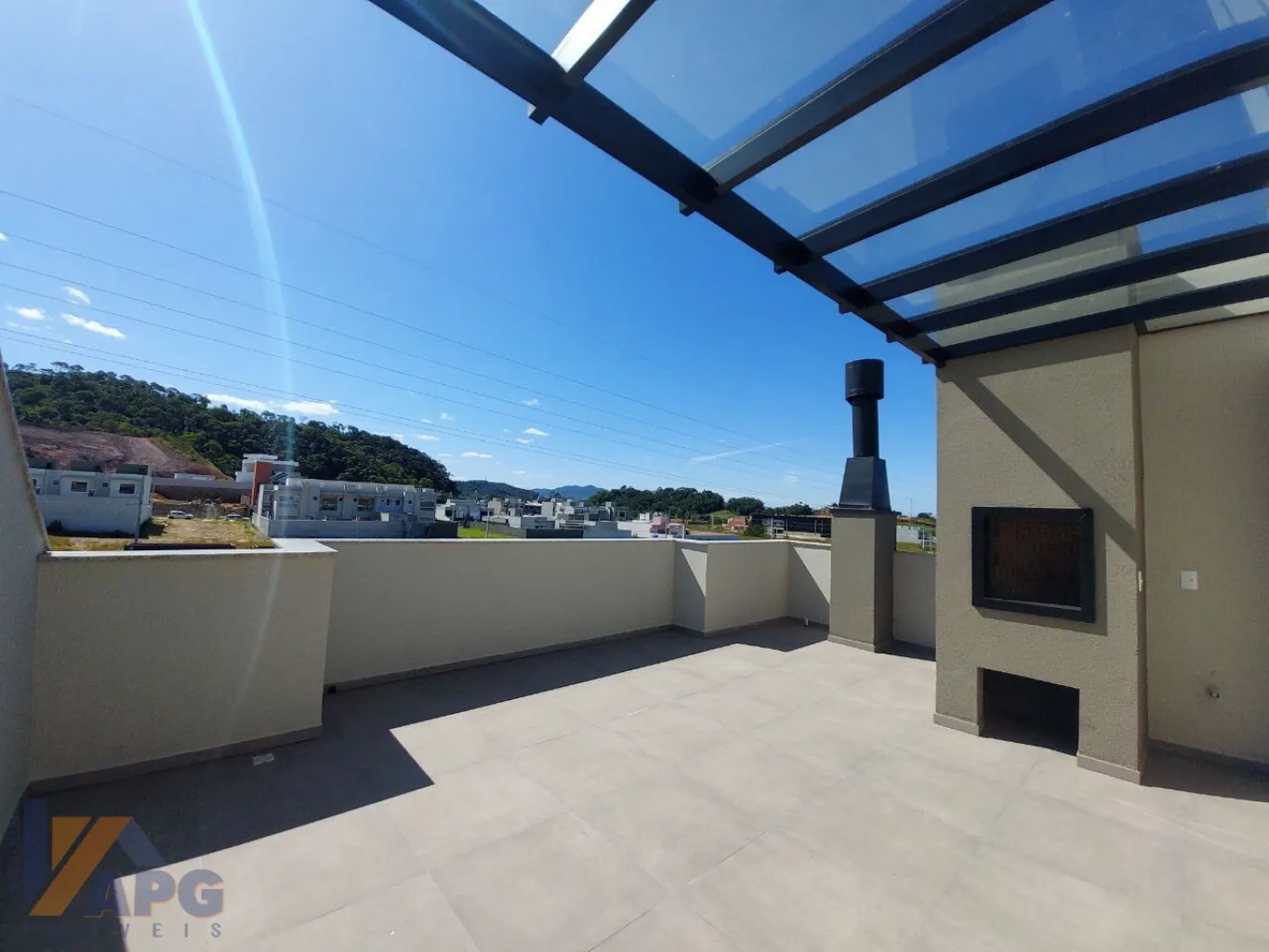 Apartamento Cobertura Duplex Próximo ao Centro De Gaspar - foto 1