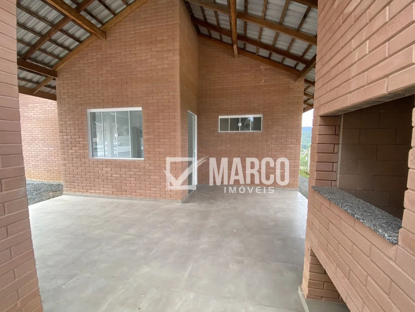Casa com 3 Quartos a 6 min do Centro em Condominio Pomerode Fundos — foto 6
