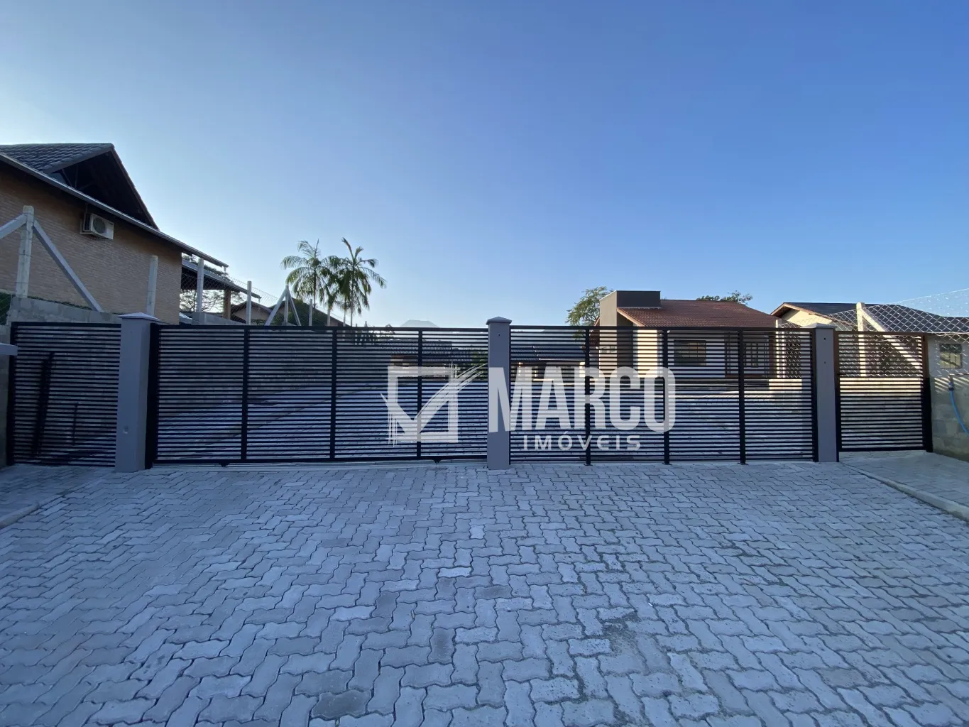 Casa com 3 Quartos a 6 min do Centro em Condominio Pomerode Fundos — foto 7
