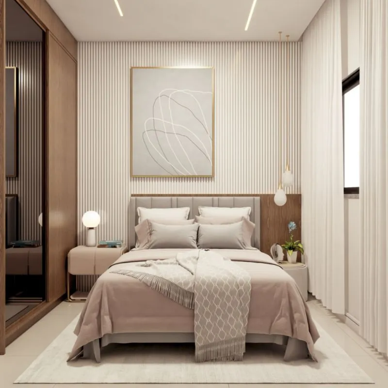 Apartamento Meia Praia à 230 metros do Mar - Navegantes -SC - REF 1321 — foto 4