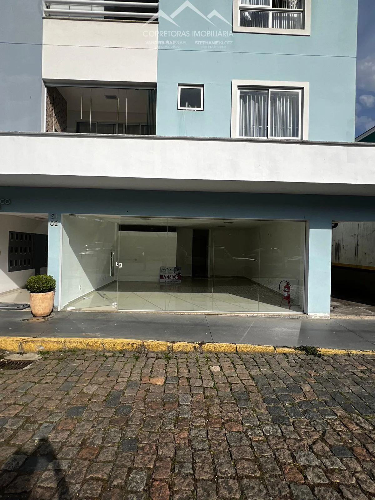 SALA COMERCIAL - Centro, Pomerode SC — foto 5