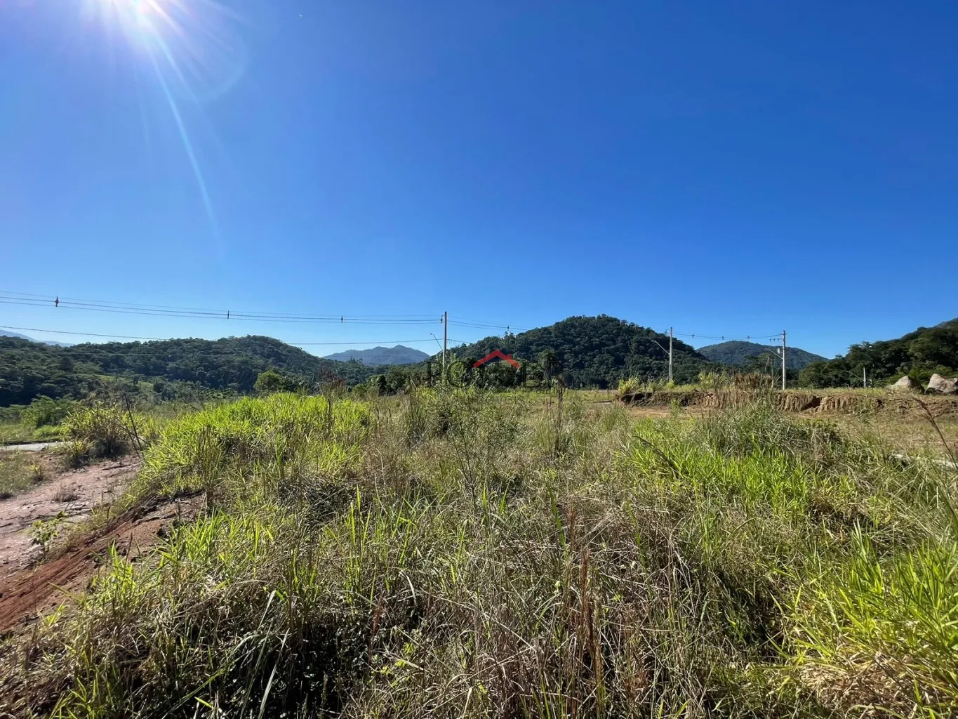 Lindo Terreno com vista panorâmica no Bairro Testo Central com 450,00m, fazendo frente em 15,00 metros. — foto 7