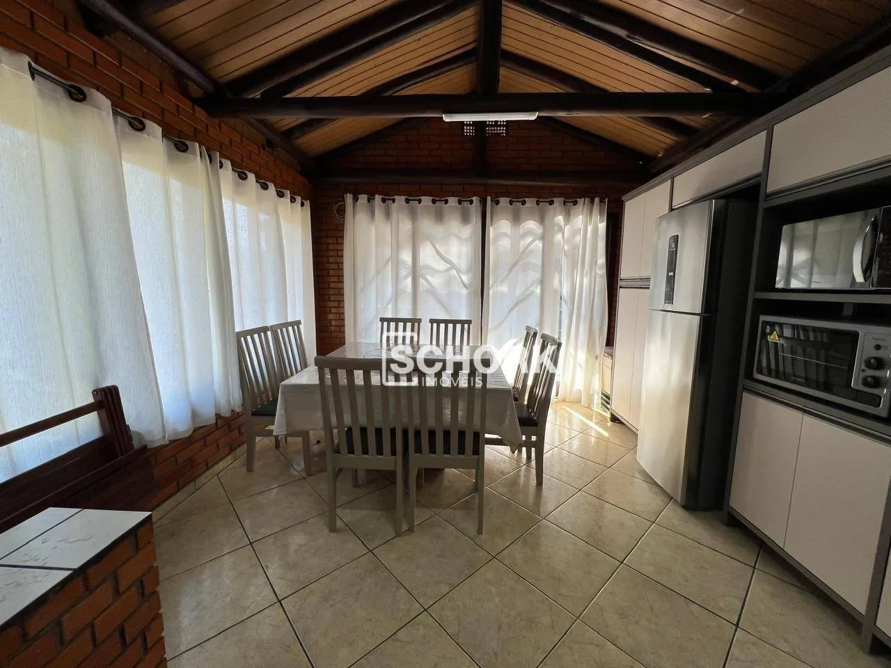 Casa com 4 dormitórios à venda, 230 m por R$ 1.080.000,00 - Barragem Rio Bonito - Rio dos Cedros/SC — foto 5