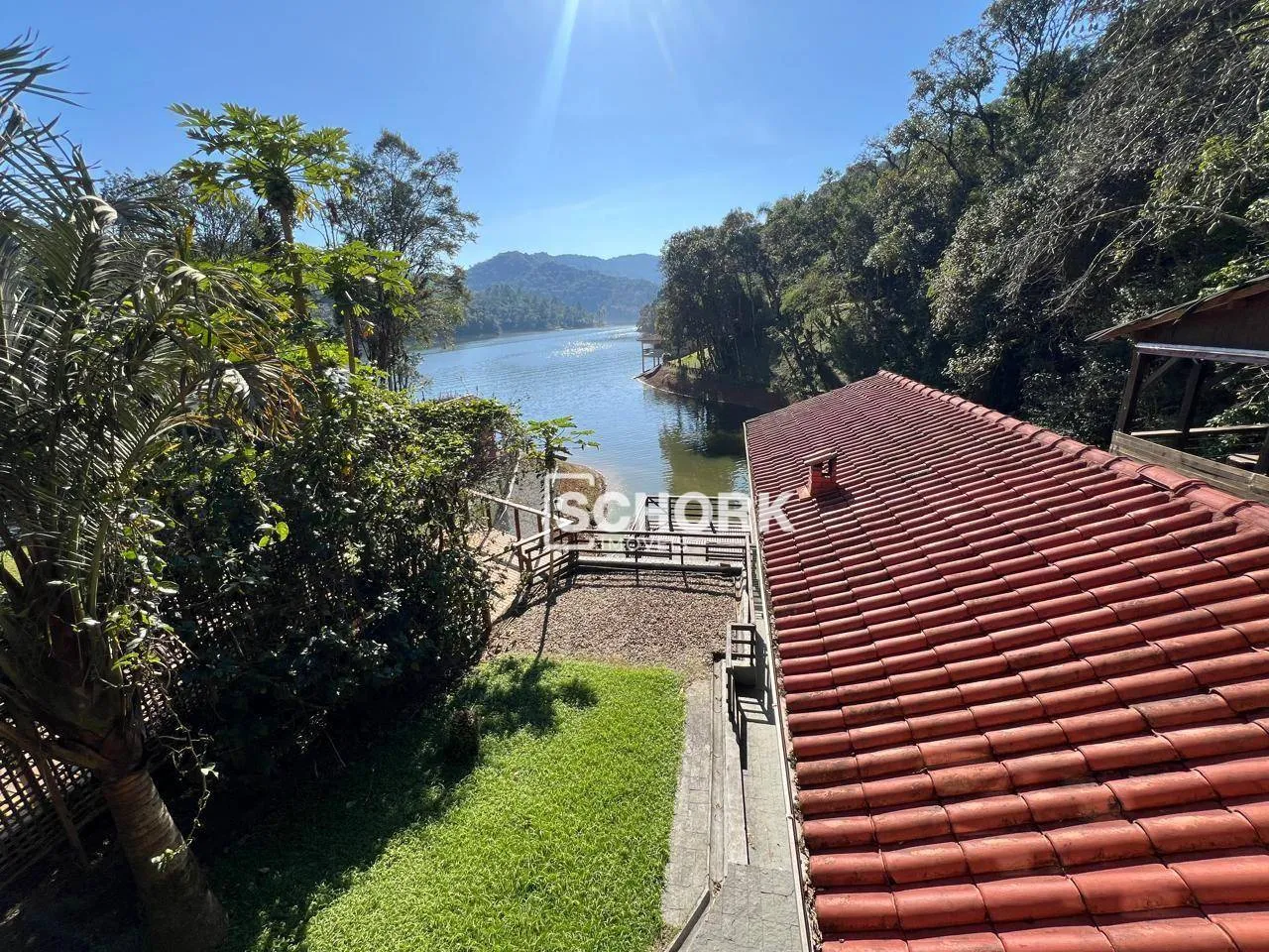 Casa com 4 dormitórios à venda, 230 m por R$ 1.080.000,00 - Barragem Rio Bonito - Rio dos Cedros/SC - foto 1