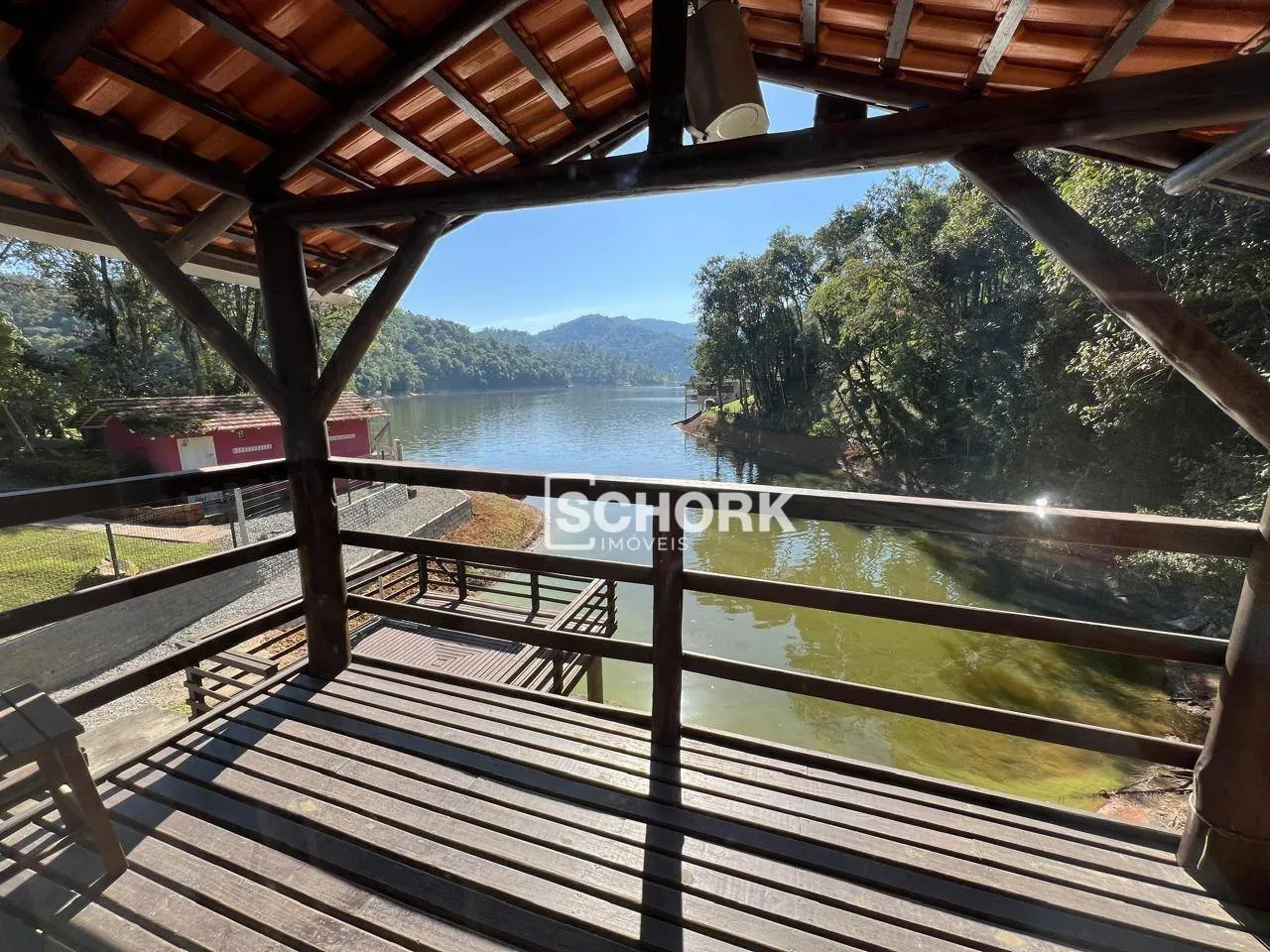 Casa com 4 dormitórios à venda, 230 m por R$ 1.080.000,00 - Barragem Rio Bonito - Rio dos Cedros/SC — foto 3