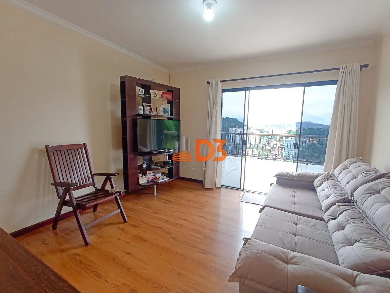Casa de 2 andares com vista e localização privilegiada no bairro Garcia — foto 3