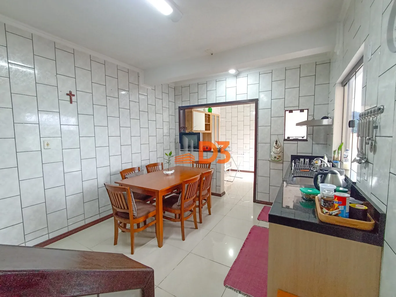 Casa de 2 andares com vista e localização privilegiada no bairro Garcia — foto 6