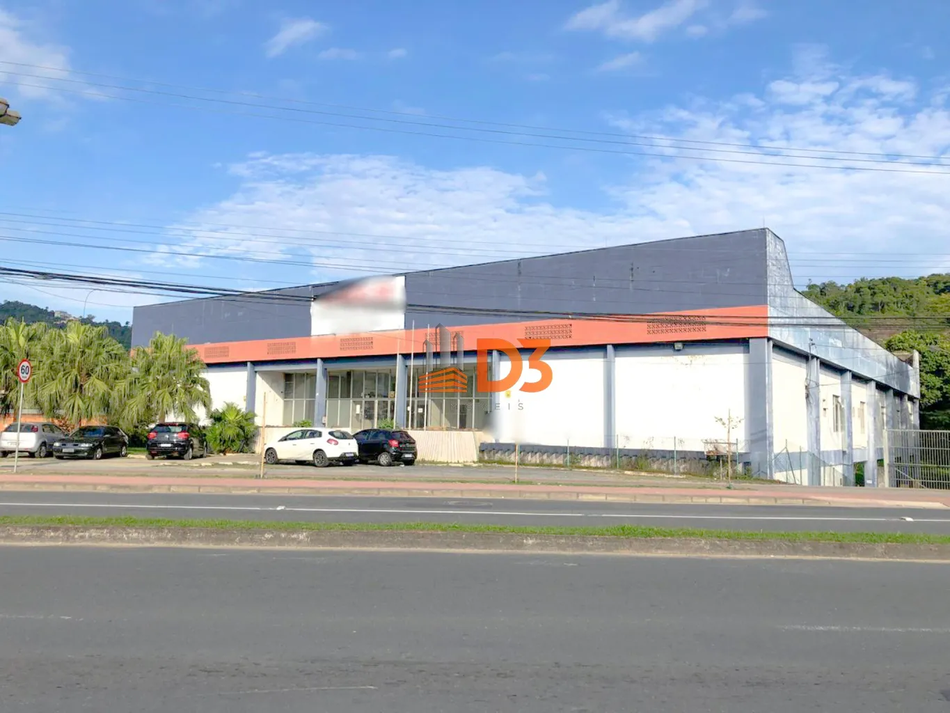 Galpão na Itoupava Norte, uma excelente oportunidade comercial para você investidor aproveitar! - foto 1